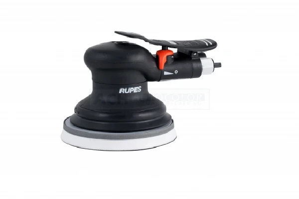 RUPES Skorpio 3 Einhand Exzenterschleifer RH326T Selbstgenerierte Absaugung 125 Mm Klett 6 Mm Hub 2 RUPES Skorpio 3 Einhand Exzenterschleifer RH326T Selbstgenerierte Absaugung 125 Mm Klett 6 Mm Hub – Bild 2