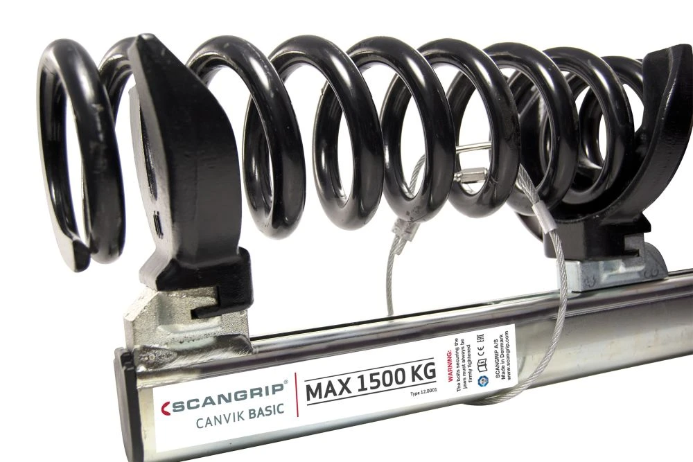 SCANGRIP FEDERSPANNER Für McPherson Federbeine 1.500 Kg - 12.0001 5 SCANGRIP FEDERSPANNER Für McPherson Federbeine 1.500 Kg - 12.0001 – Bild 5