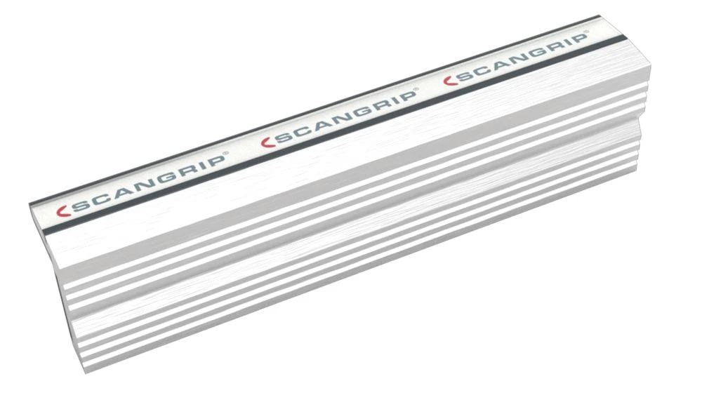 SCANGRIP MAGNEFIX N Neutrale Schutzbacken Aus Gehärtetem Aluminium 125mm - 06.0125 7 SCANGRIP MAGNEFIX N Neutrale Schutzbacken Aus Gehärtetem Aluminium 125mm - 06.0125 – Bild 7