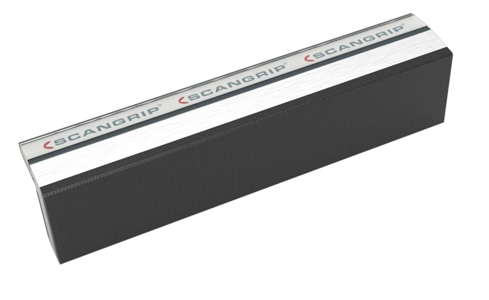 SCANGRIP MAGNEFIX G Schutzbacken Aus Gehärtetem Aluminium Mit Gummiau?age 140mm - 06.1140 8 SCANGRIP MAGNEFIX G Schutzbacken Aus Gehärtetem Aluminium Mit Gummiau?age 140mm - 06.1140 – Bild 8