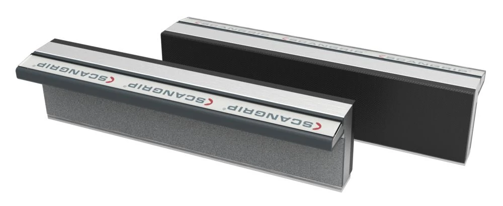 SCANGRIP MAGNEFIX G Schutzbacken Aus Gehärtetem Aluminium Mit Gummiau?age 150mm - 06.1150 6 SCANGRIP MAGNEFIX G Schutzbacken Aus Gehärtetem Aluminium Mit Gummiau?age 150mm - 06.1150 – Bild 6