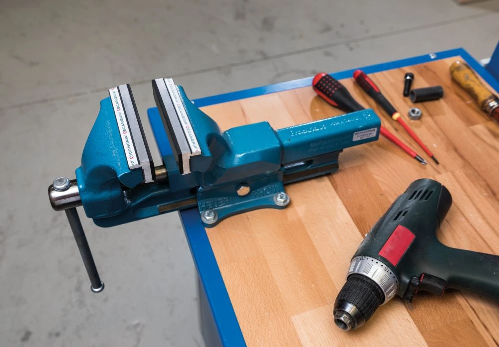 SCANGRIP MAGNEFIX G Schutzbacken Aus Gehärtetem Aluminium Mit Gummiau?age 150mm - 06.1150 2 SCANGRIP MAGNEFIX G Schutzbacken Aus Gehärtetem Aluminium Mit Gummiau?age 150mm - 06.1150 – Bild 2