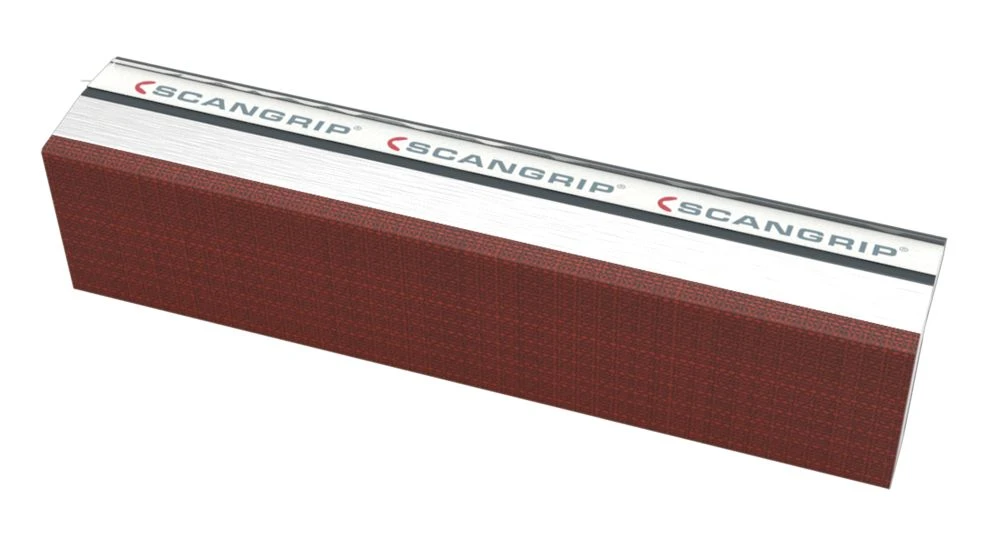 SCANGRIP MAGNEFIX F Schutzbacken Aus Gehärtetem Aluminium Mit Fiberauflage 120mm - 06.2120 7 SCANGRIP MAGNEFIX F Schutzbacken Aus Gehärtetem Aluminium Mit Fiberauflage 120mm - 06.2120 – Bild 7
