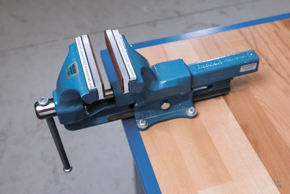 SCANGRIP MAGNEFIX F Schutzbacken Aus Gehärtetem Aluminium Mit Fiberauflage 120mm - 06.2120 4 SCANGRIP MAGNEFIX F Schutzbacken Aus Gehärtetem Aluminium Mit Fiberauflage 120mm - 06.2120 – Bild 4