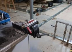 SCANGRIP MAGNEFIX F Schutzbacken Aus Gehärtetem Aluminium Mit Fiberauflage 150mm - 06.2150 -Werkzeug Günstiges Geschäft Scangrip 06 2120 7 3