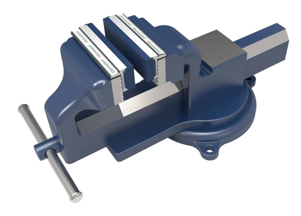 SCANGRIP MAGNEFIX PUF Geriffelte Schutzbacken Aus Polyurethan 100mm - 06.4100 5 SCANGRIP MAGNEFIX PUF Geriffelte Schutzbacken Aus Polyurethan 100mm - 06.4100 – Bild 5