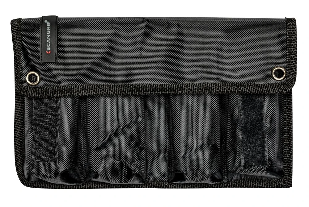 SCANGRIP MAGNEFIX Schraubstockschutzbacken Nylon Bag - 100 Mm - 06.8100 2 SCANGRIP MAGNEFIX Schraubstockschutzbacken Nylon Bag - 100 Mm - 06.8100 – Bild 2