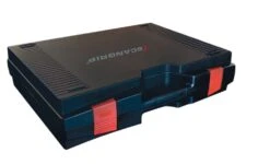 SCANGRIP CANVIK PLUS 1800 Kg Federspanner-Set Im Koffer - 11.0006 -Werkzeug Günstiges Geschäft Scangrip 11 0006 3