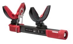 SCANGRIP CANVIK PLUS 1800 Kg Federspanner-Set Im Koffer - 11.0006 -Werkzeug Günstiges Geschäft Scangrip 11 0006 5