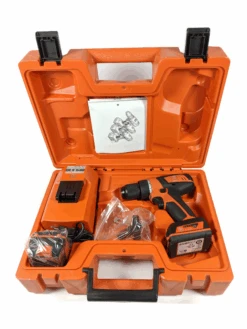 FEIN Akku Bohrschrauber ABSU12C/N00 71132061000