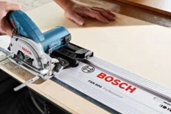 Bosch Akku Kreissäge GKS 12V-26 Solo Version L-BOXX 06016A1002 -Werkzeug Günstiges Geschäft a a gks10 8v ec fsn800 79