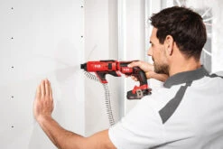 FLEX Akku Trockenbauschrauber DW 45 18 EC M 2.5 Set 466824 466.824 L BOXX Akkus LG -Werkzeug Günstiges Geschäft anw dw45 18 0 ec 02