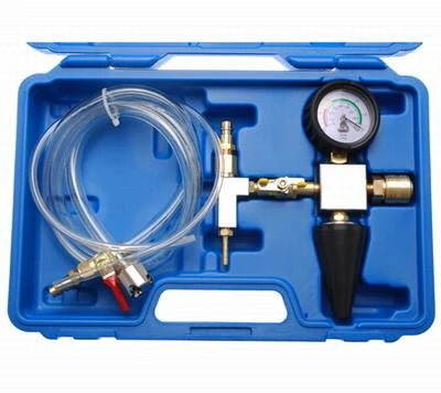 BGS Kühlsystem-Befüll- Und Entlüftungsgerät | 6-tlg. – 1773 2 BGS Kühlsystem-Befüll- Und Entlüftungsgerät | 6-tlg. – 1773 – Bild 2