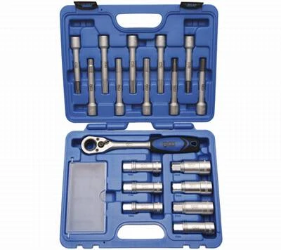 BGS Stoßdämpfer-Werkzeug-Satz | 18-tlg. – 2087 2 BGS Stoßdämpfer-Werkzeug-Satz | 18-tlg. – 2087 – Bild 2