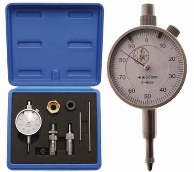 BGS OT-Messuhr Für Zündeinstellung | Für Motorräder – 8319 2 BGS OT-Messuhr Für Zündeinstellung | Für Motorräder – 8319 – Bild 2