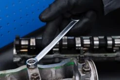 BGS 1195 Maul-Ringschlüssel-Satz Zollgrößen SW 1/4" - 15/16" 12-teilig -Werkzeug Günstiges Geschäft bgs 1195 007