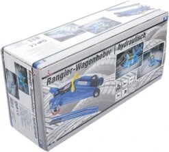 BGS DIY Rangier-Wagenheber | Hydraulisch | 2 T – 1880 -Werkzeug Günstiges Geschäft bgs 1880 003