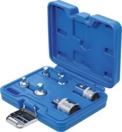 BGS Steckschlüssel-Satz Wellenprofil 192-tlg. + Adapter-Satz | 6-tlg. -Werkzeug Günstiges Geschäft bgs 2292 Set2 012