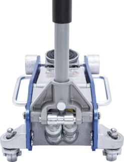 BGS 2889 Rangier-Wagenheber Hydraulisch Aluminium-Stahl-Konstruktion 2,5 T -Werkzeug Günstiges Geschäft bgs 2889 03