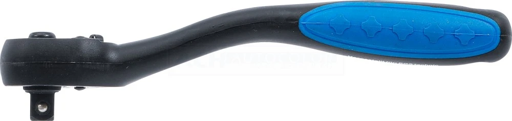 BGS Umschaltknarre, Kunststoffummantelt | 10 Mm (3/8") – 303 3 BGS Umschaltknarre, Kunststoffummantelt | 10 Mm (3/8") – 303 – Bild 3