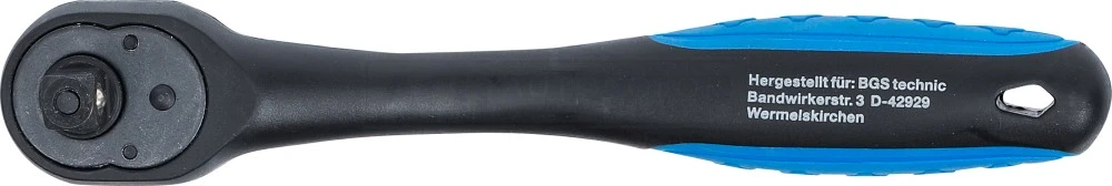 BGS Umschaltknarre, Kunststoffummantelt | 10 Mm (3/8") – 303 5 BGS Umschaltknarre, Kunststoffummantelt | 10 Mm (3/8") – 303 – Bild 5