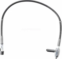 BGS Panzerschlauch | 700 Mm | Für Akku-Fettpresse Art. 3175 – 3175-2