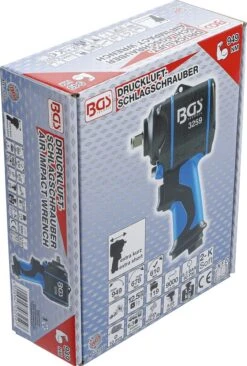 BGS Druckluft-Schlagschrauber | 12,5 Mm (1/2") | 949 Nm – 3259 -Werkzeug Günstiges Geschäft bgs 3259 004