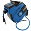 BGS Druckluftschlauch Mit Aufroller | Automatisch | 12 M + 2 M – 3323