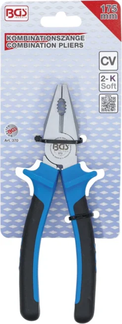BGS Kombinationszange | 175 Mm – 370 9 BGS Kombinationszange | 175 Mm – 370 -Werkzeug Günstiges Geschäft bgs 370 04