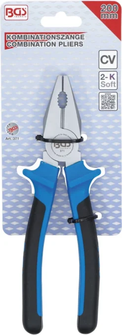 BGS Kombinationszange | 200 Mm – 371 -Werkzeug Günstiges Geschäft bgs 371 04