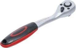 BGS DIY Umschaltknarre | Feinverzahnt | 12,5 Mm (1/2") – 519 9 BGS DIY Umschaltknarre | Feinverzahnt | 12,5 Mm (1/2") – 519 -Werkzeug Günstiges Geschäft bgs 519 003