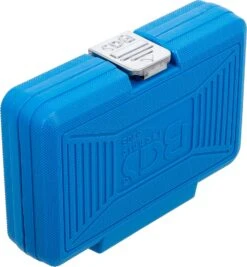 BGS Kraft-Steckschlüssel-Einsatz-Satz Sechskant | 12,5 Mm (1/2") | SW 10 - 24 Mm | 10-tlg. – 5205 -Werkzeug Günstiges Geschäft bgs 5205 005