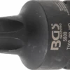 BGS Kraft-Bit-Einsatz | Antrieb Innenvierkant 20 Mm (3/4") | T-Profil (für Torx) T100 – 5600