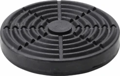 BGS Gummiteller | Für Hebebühnen | Ø 160 Mm – 6475