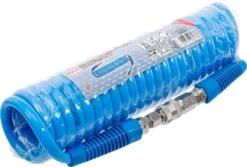 BGS 66541 Druckluft-Spiralschlauch Mit Schnellkupplung 6 M -Werkzeug Günstiges Geschäft bgs 66541 004