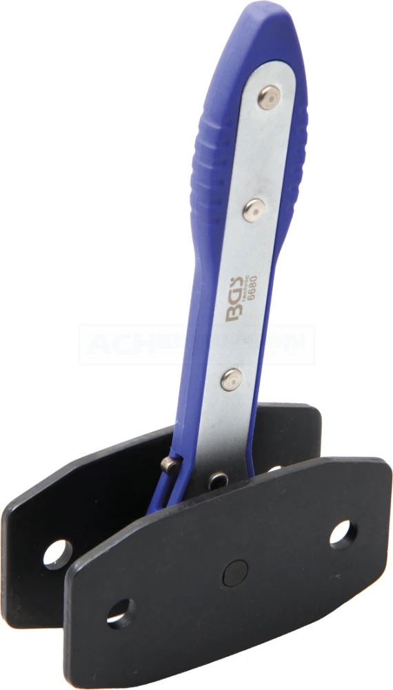 BGS Werkstattwageneinlage 1/3: Bremskolben-Rückstell-Werkzeug | Mit Ratschenfunktion | 7-tlg. – 6680 2 BGS Werkstattwageneinlage 1/3: Bremskolben-Rückstell-Werkzeug | Mit Ratschenfunktion | 7-tlg. – 6680 – Bild 2