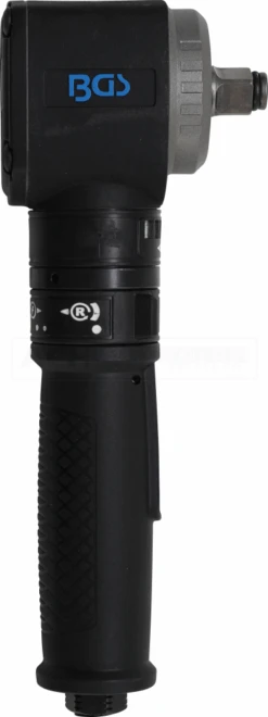 BGS Druckluft-Schlagschrauber | Abgewinkelt | 12,5 Mm (1/2") | 550 Nm – 6684 20 BGS Druckluft-Schlagschrauber | Abgewinkelt | 12,5 Mm (1/2") | 550 Nm – 6684 -Werkzeug Günstiges Geschäft bgs 6684 007