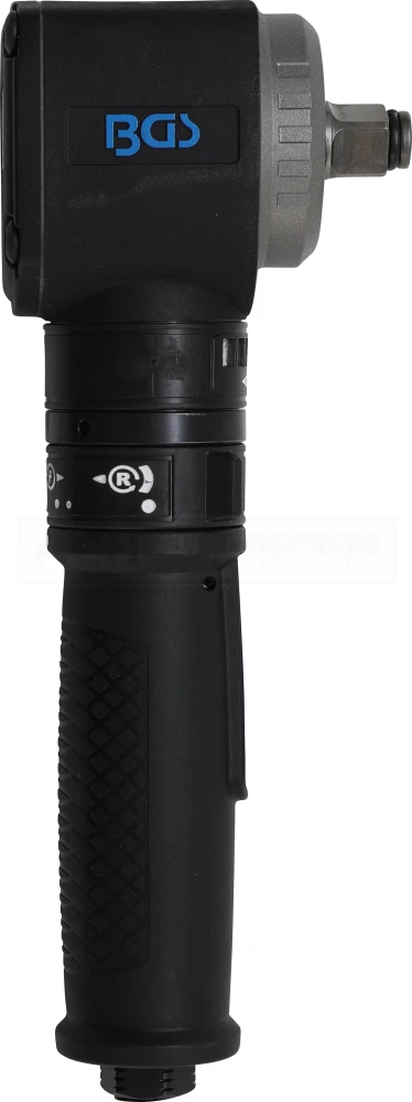 BGS Druckluft-Schlagschrauber | Abgewinkelt | 12,5 Mm (1/2") | 550 Nm – 6684 8 BGS Druckluft-Schlagschrauber | Abgewinkelt | 12,5 Mm (1/2") | 550 Nm – 6684 – Bild 8