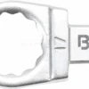 BGS Einsteck-Ringschlüssel | 17 Mm | Aufnahme 9 X 12 Mm – 6902-17
