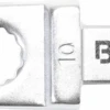 BGS Einsteck-Ringschlüssel | Offen | 10 Mm | Aufnahme 9 X 12 Mm – 6904-10