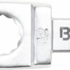 BGS Einsteck-Ringschlüssel | Offen | 12 Mm | Aufnahme 9 X 12 Mm – 6904-12