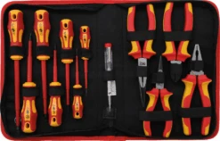 BGS VDE-Zangen- / Schraubendreher-Satz | 12-tlg. – 7140