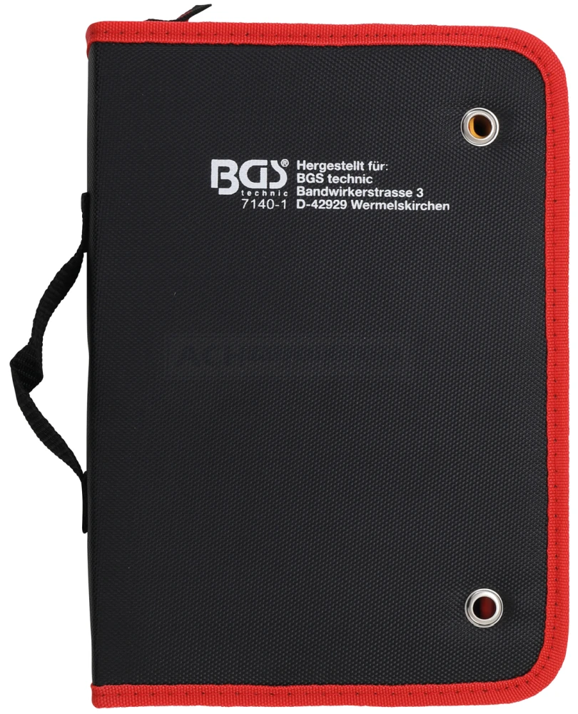 BGS VDE-Zangen- / Schraubendreher-Satz | 12-tlg. – 7140 3 BGS VDE-Zangen- / Schraubendreher-Satz | 12-tlg. – 7140 – Bild 3