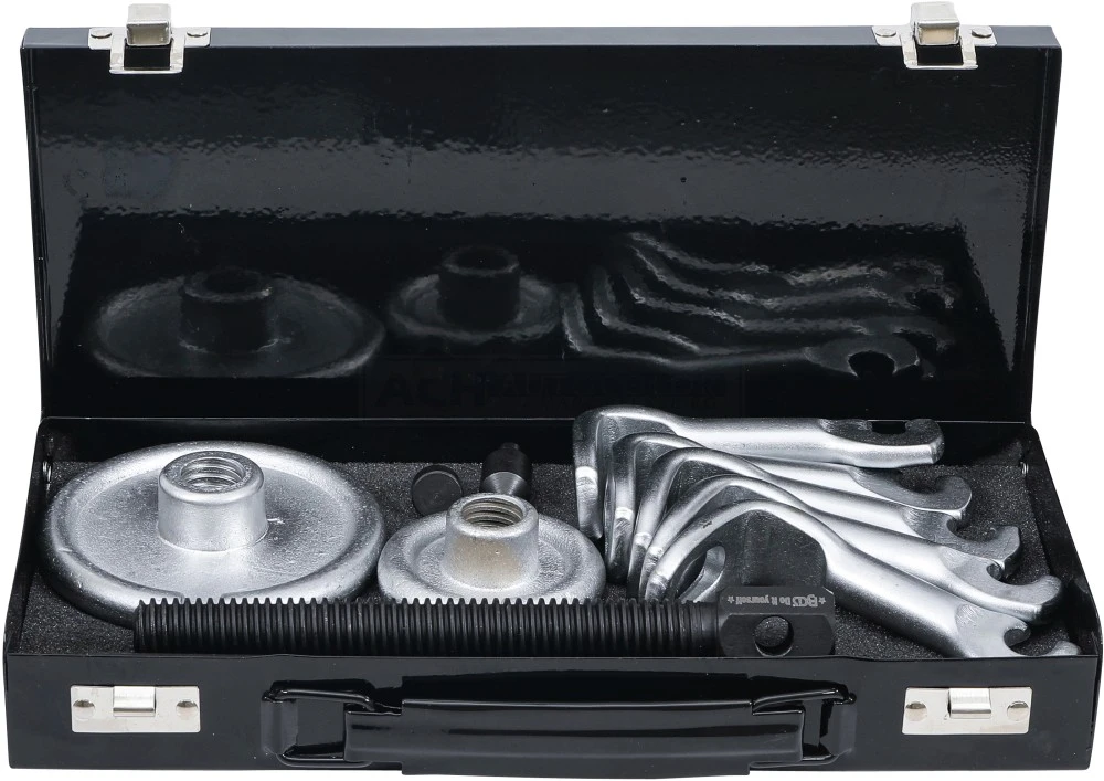 BGS DIY Bremstrommelabzieher / Antriebswellenausdrücker, 5-armig | Universal – 7682 2 BGS DIY Bremstrommelabzieher / Antriebswellenausdrücker, 5-armig | Universal – 7682 – Bild 2