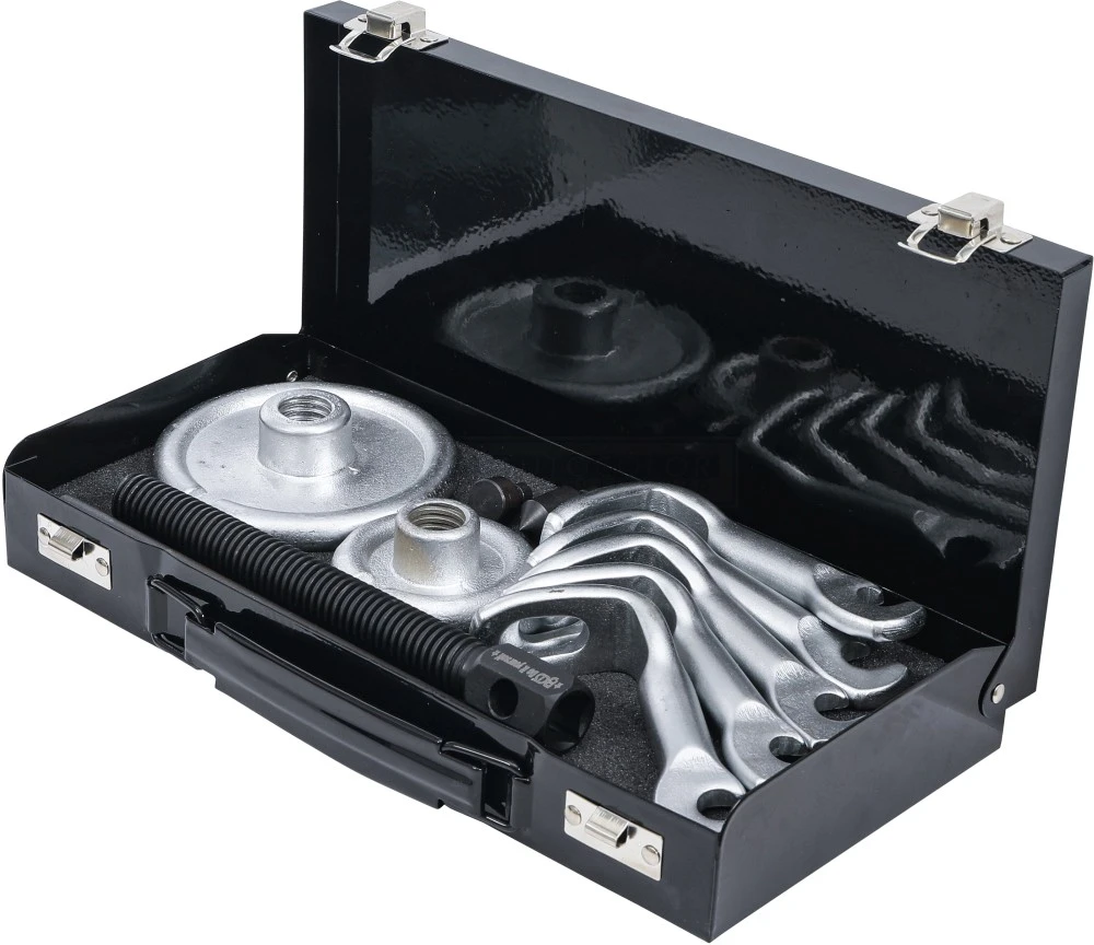 BGS DIY Bremstrommelabzieher / Antriebswellenausdrücker, 5-armig | Universal – 7682 4 BGS DIY Bremstrommelabzieher / Antriebswellenausdrücker, 5-armig | Universal – 7682 – Bild 4