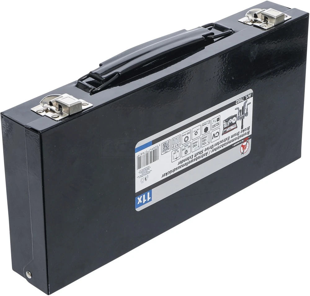 BGS DIY Bremstrommelabzieher / Antriebswellenausdrücker, 5-armig | Universal – 7682 6 BGS DIY Bremstrommelabzieher / Antriebswellenausdrücker, 5-armig | Universal – 7682 – Bild 6