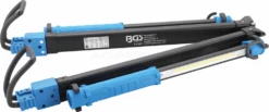 BGS COB-LED-Motorhauben-Leuchte Mit Akku & Expanderhalterung | 2 COB-LED Arbeits-Handleuchten – 8530 -Werkzeug Günstiges Geschäft bgs 85306 004