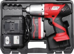 BGS DIY Akku-Schlagschrauber | 420 Nm | Max. 2000 U/min | 18 V – 9260 -Werkzeug Günstiges Geschäft bgs 9260 003