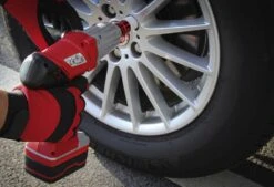 BGS DIY Akku-Schlagschrauber | 420 Nm | Max. 2000 U/min | 18 V – 9260 -Werkzeug Günstiges Geschäft bgs 9260 007