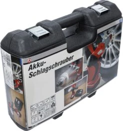 BGS DIY Akku-Schlagschrauber | 420 Nm | Max. 2000 U/min | 18 V – 9260 -Werkzeug Günstiges Geschäft bgs 9260 009